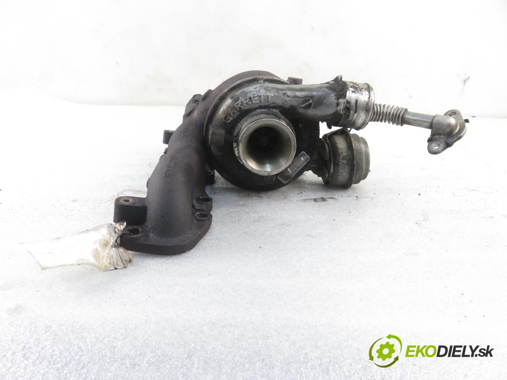 ALFA ROMEO 159 Sportwagon (939_) KOMBI 2007 110,00 1.9 JTDM 16V - 939 A2.000 1910,00 RYCHLONABÍJEČKA: 55211064 (Turbodúchadla (kompletní))