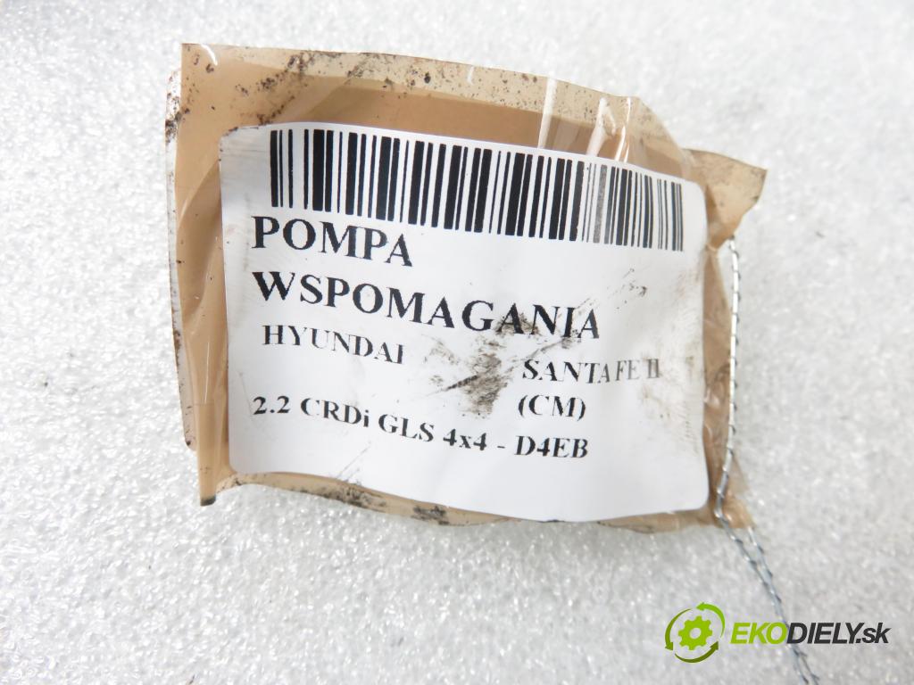 HYUNDAI SANTA FÉ II (CM) SUV 2006 110,00 2.2 CRDi GLS 4x4 150 - D4EB 2188,00 Pumpa servočerpadlo  (Servočerpadlá, pumpy riadenia)