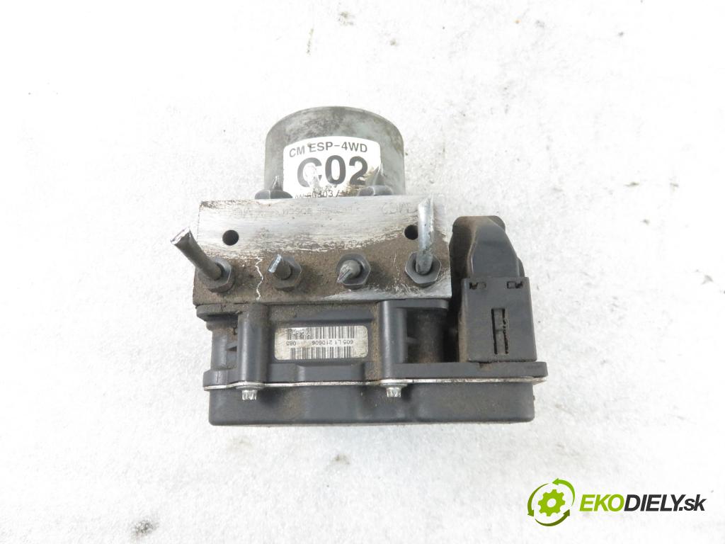 HYUNDAI SANTA FÉ II (CM) SUV 2006 110,00 2.2 CRDi GLS 4x4 150 - D4EB 2188,00 Pumpa ABS 0265950525 (Pumpy ABS)