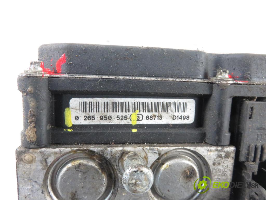 HYUNDAI SANTA FÉ II (CM) SUV 2006 110,00 2.2 CRDi GLS 4x4 150 - D4EB 2188,00 Pumpa ABS 0265950525 (Pumpy ABS)