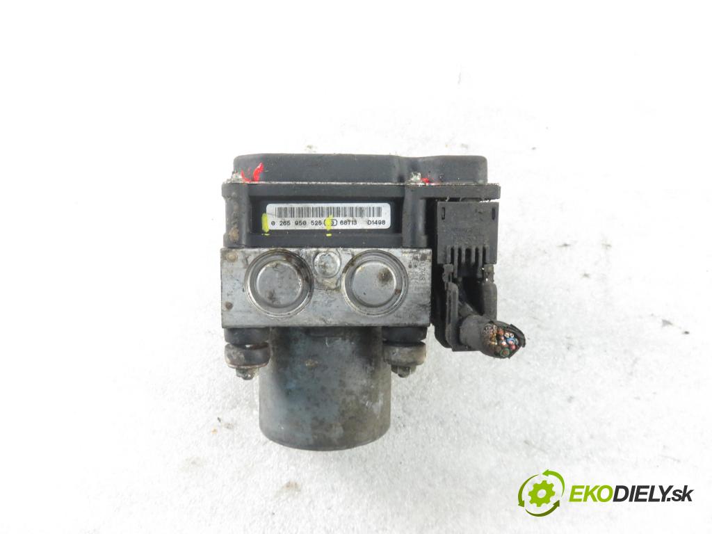 HYUNDAI SANTA FÉ II (CM) SUV 2006 110,00 2.2 CRDi GLS 4x4 150 - D4EB 2188,00 Pumpa ABS 0265950525 (Pumpy ABS)