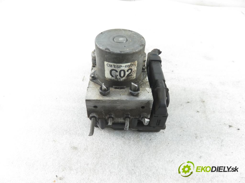 HYUNDAI SANTA FÉ II (CM) SUV 2006 110,00 2.2 CRDi GLS 4x4 150 - D4EB 2188,00 Pumpa ABS 0265950525 (Pumpy ABS)