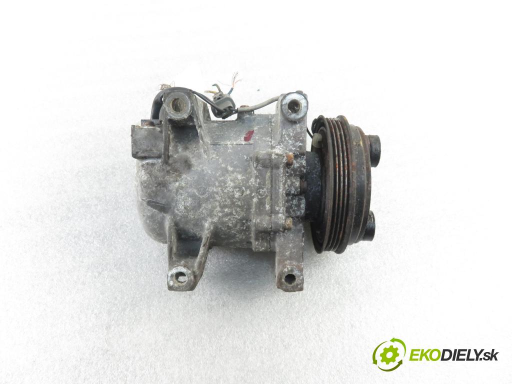 SUBARU IMPREZA kombi (GG) KOMBI 2000 92,00 2.0 SOHC 125 AWD - EJ201 1994,00 KOMPRESOR: klimatizace 73111FE000 (Kompresory)