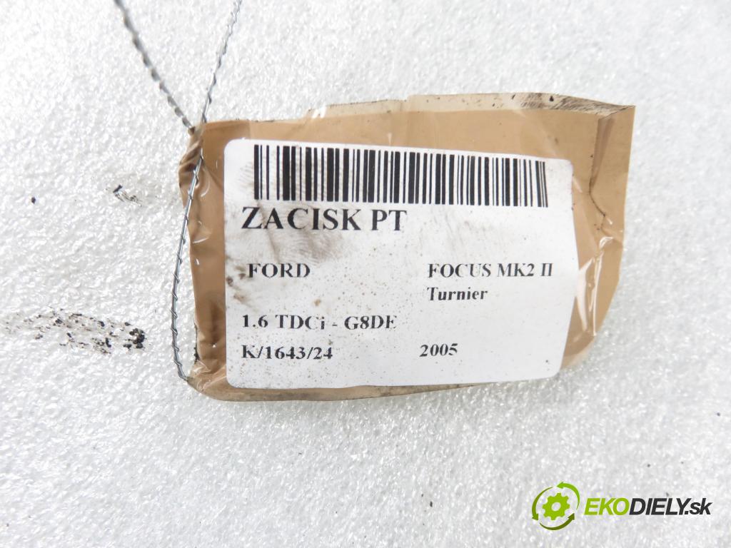 FORD FOCUS II Turnier (DA_, FFS, DS) KOMBI 2005 80,00 1.6 TDCi 109 - G8DE 1560,00 Brzdič strmeň pravé zadné