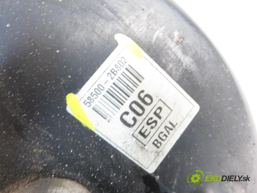 HYUNDAI SANTA FÉ II (CM) SUV 2006 110,00 2.2 CRDi GLS 4x4 150 - D4EB 2188,00 Posilovač 585002B802 (Servočerpadlá, pumpy riadenia)