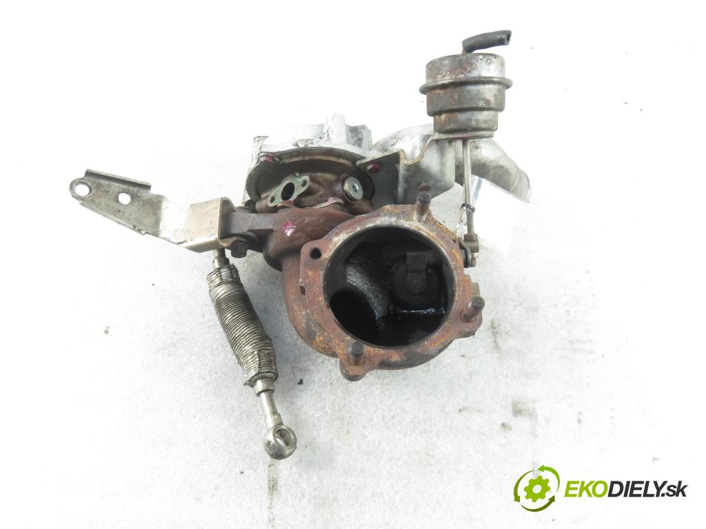 AUDI TT (8N3) COUPE 1998 132,00 1.8 T - AJQ 1781,00 RYCHLONABÍJEČKA: 06A145703Q (Turbodúchadla (kompletní))