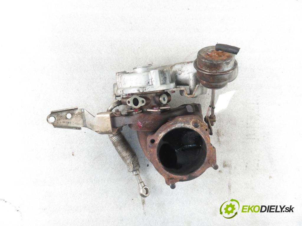 AUDI TT (8N3) COUPE 1998 132,00 1.8 T - AJQ 1781,00 RYCHLONABÍJEČKA: 06A145703Q (Turbodúchadla (kompletní))