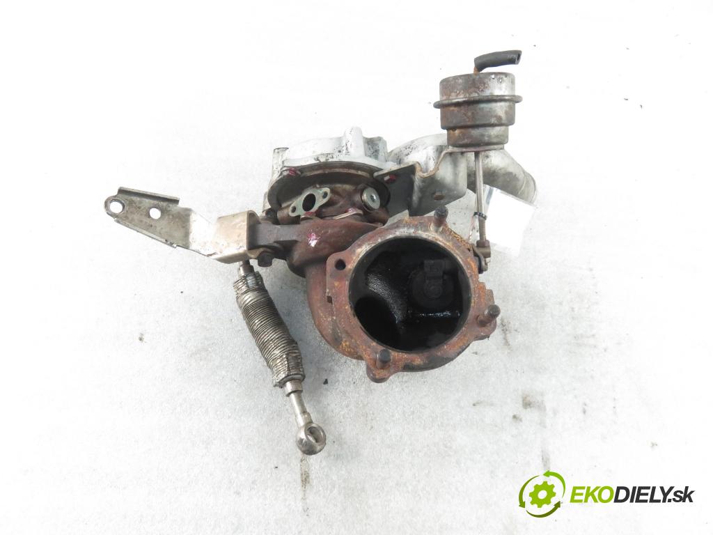 AUDI TT (8N3) COUPE 1998 132,00 1.8 T - AJQ 1781,00 RYCHLONABÍJEČKA: 06A145703Q (Turbodúchadla (kompletní))