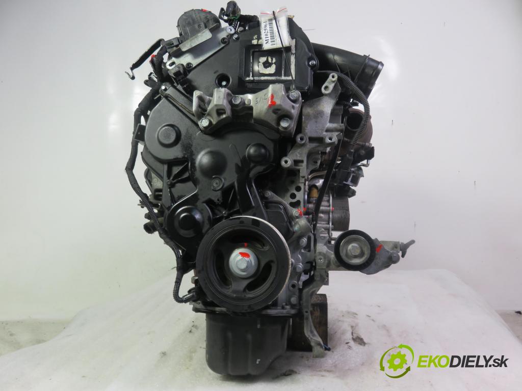 PEUGEOT 508 SW I (8E_) KOMBI 2011 82,00 1.6 e-HDi 8V 112 - 9HR 1560,00 Motor DIESEL 9H05 ; 9HR DV6C