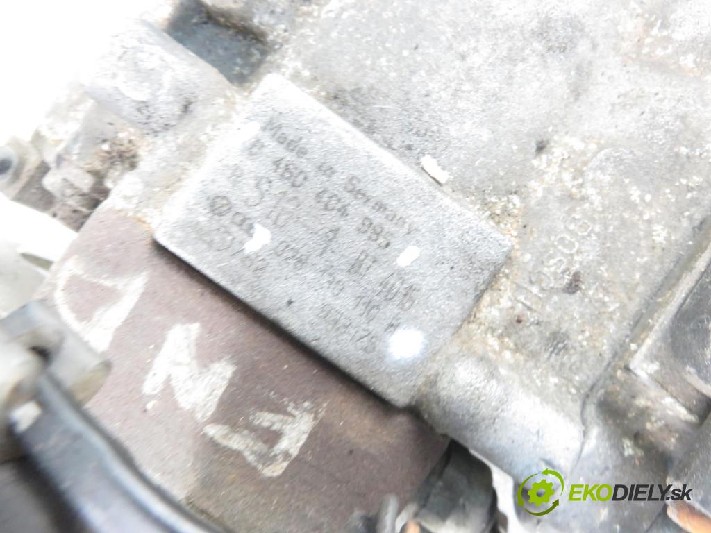 AUDI A4 (8D2, B5) SEDAN 1998 66,00 1.9 TDI - AHU 1896,00 Pumpa vstrekovacia 028130110H ; 04650404985 (Vstrekovacie čerpadlá)