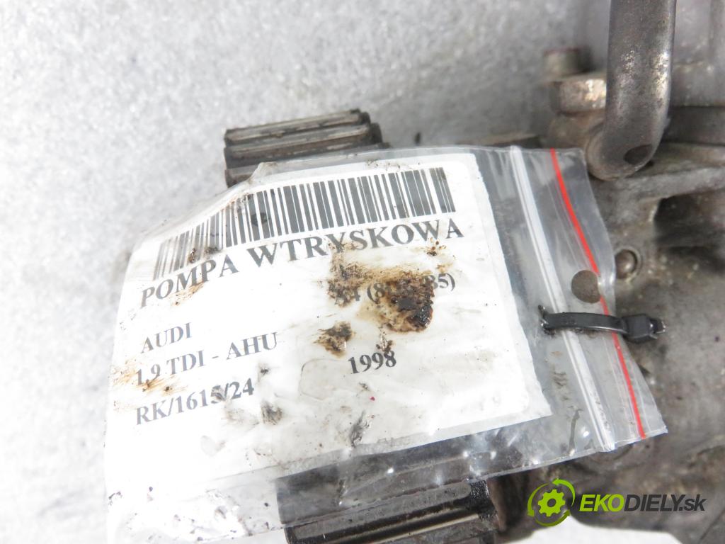 AUDI A4 (8D2, B5) SEDAN 1998 66,00 1.9 TDI - AHU 1896,00 Pumpa vstrekovacia 028130110H ; 04650404985 (Vstrekovacie čerpadlá)