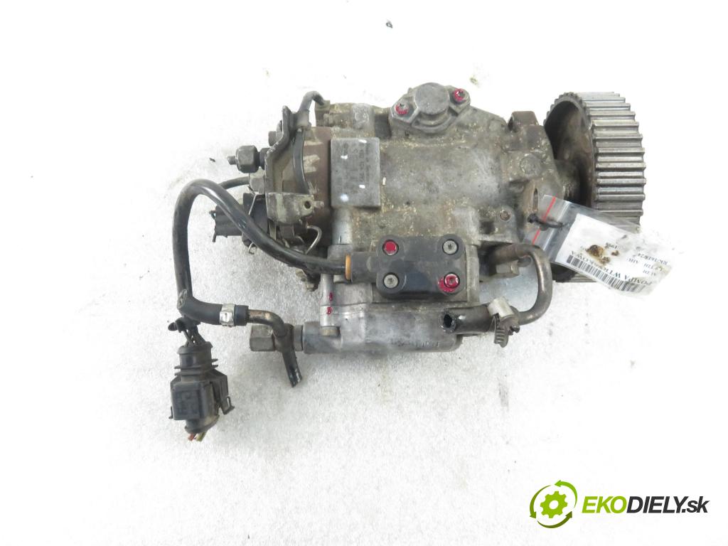 AUDI A4 (8D2, B5) SEDAN 1998 66,00 1.9 TDI - AHU 1896,00 Pumpa vstrekovacia 028130110H ; 04650404985 (Vstrekovacie čerpadlá)