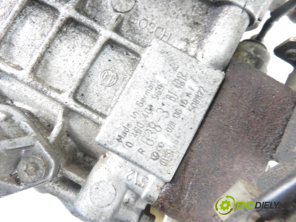 AUDI A4 Avant (8D5, B5) KOMBI 2000 81,00 1.9 TDI - AFN 1896,00 Pumpa vstrekovacia 028130115A ; 0460404969 (Vstrekovacie čerpadlá)