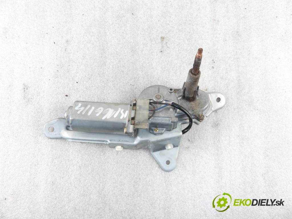 TOYOTA YARIS (_P1_) HB 2002 55,00 1.4 D-4D (NLP10_) - 1ND-TV 1364,00 motorek stěrače ZADNÍ: 8513052010 ; 1592004054
