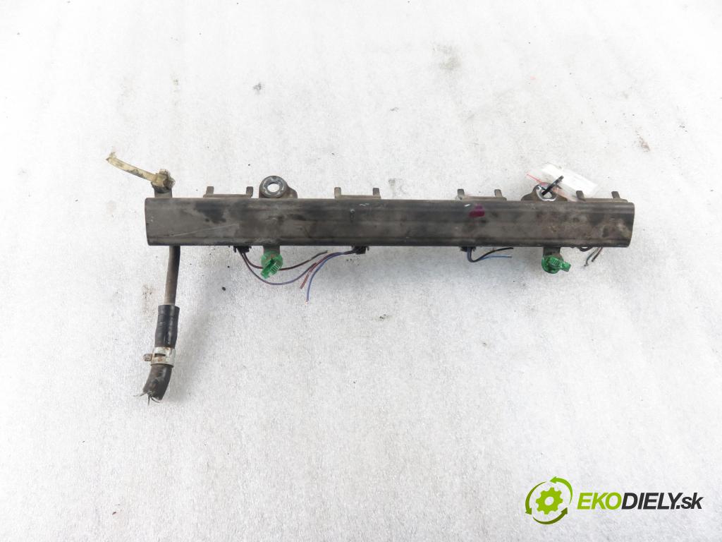 SUZUKI IGNIS (FH) HB 2001 61,00 1.3 4WD 83 (RG413) - M13A 1328,00 Lišta vstrekovacia  (Vstrekovacie lišty)