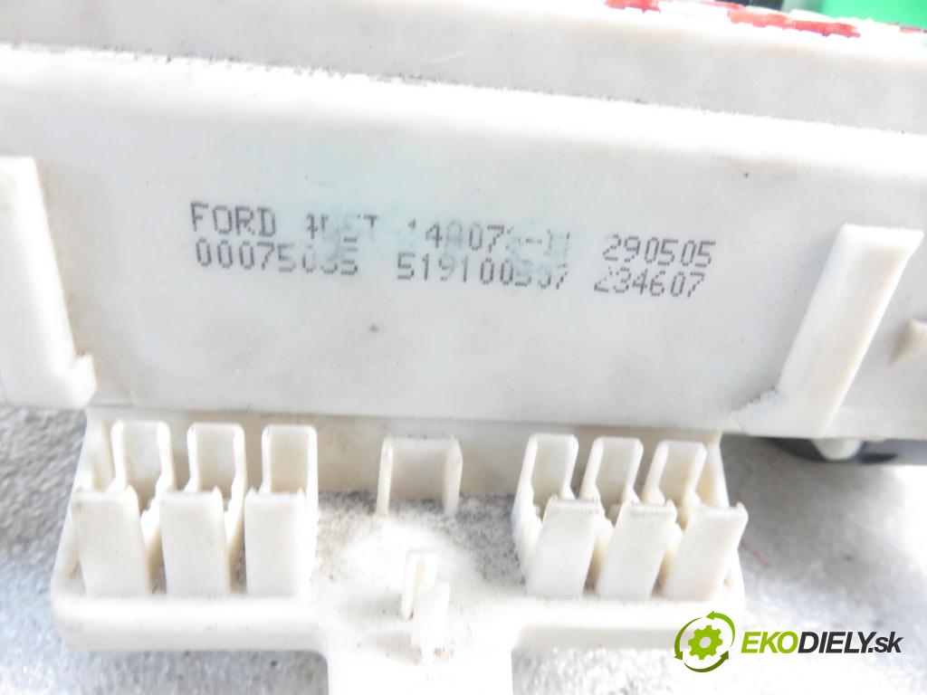 FORD FOCUS II Turnier (DA_, FFS, DS) KOMBI 2005 80,00 1.6 TDCi 109 - G8DE 1560,00 MODUL BSI 4M5T14A073DF
