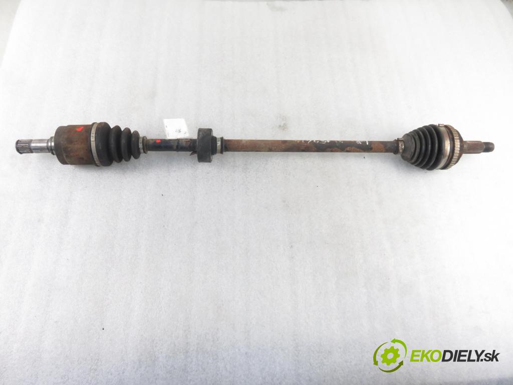 HONDA CIVIC VI Hatchback (EJ, EK) HB 2000 66,00 1.4 i S (EJ9) - D14Z2 1396,00 Poloos LP 