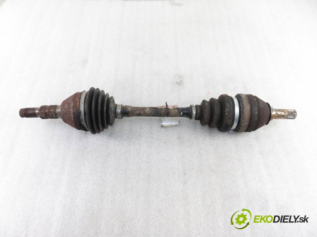 OPEL VECTRA C GTS (Z02) LIFTBACK 2003 90,00 1.8 16V 122 - Z 18 XE 1796,00 Poloos LP 