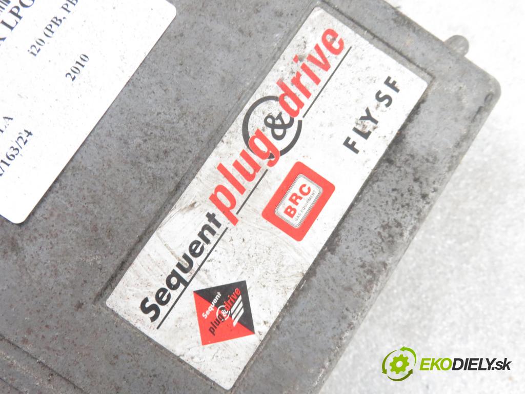 HYUNDAI i20 (PB, PBT) HB 2010 57,00 1.2 - G4LA 1248,00 Riadiaca jednotka LPG 67R011002