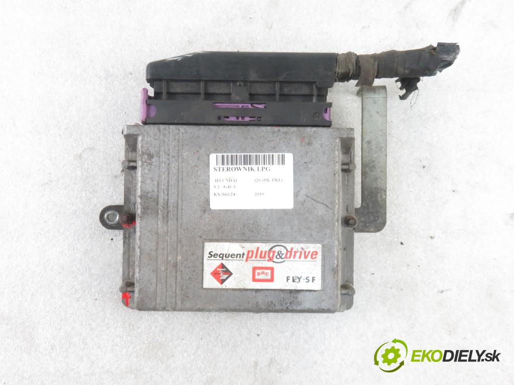 HYUNDAI i20 (PB, PBT) HB 2010 57,00 1.2 - G4LA 1248,00 Riadiaca jednotka LPG 67R011002