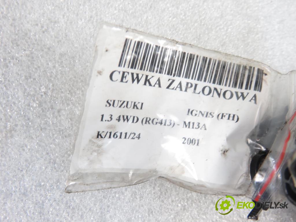 SUZUKI IGNIS (FH) HB 2001 61,00 1.3 4WD 83 (RG413) - M13A 1328,00 cívka zapalovací