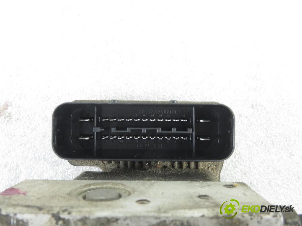 OPEL ASTRA H GTC (L08) HB 2007 74,00 1.7 CDTi - Z 17 DTH 1686,00 Pumpa ABS 13157576 ; 10020700244 ; 10097005093 (Pumpy ABS)