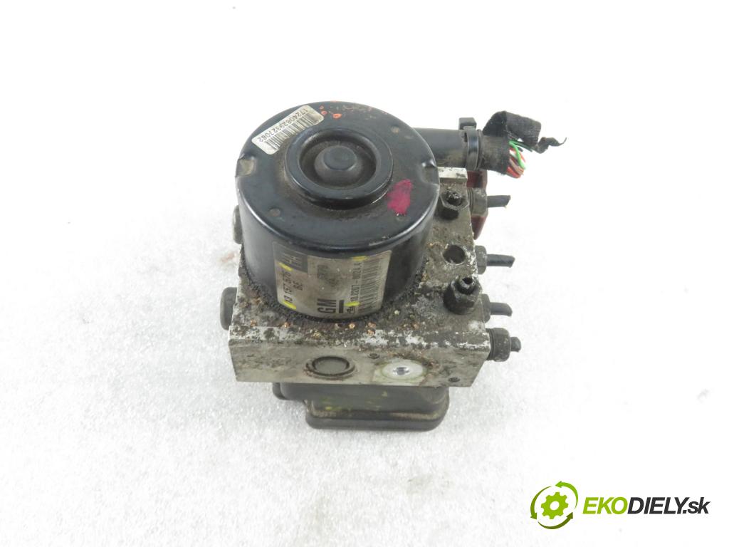 OPEL ASTRA H GTC (L08) HB 2007 74,00 1.7 CDTi - Z 17 DTH 1686,00 Pumpa ABS 13157576 ; 10020700244 ; 10097005093 (Pumpy ABS)