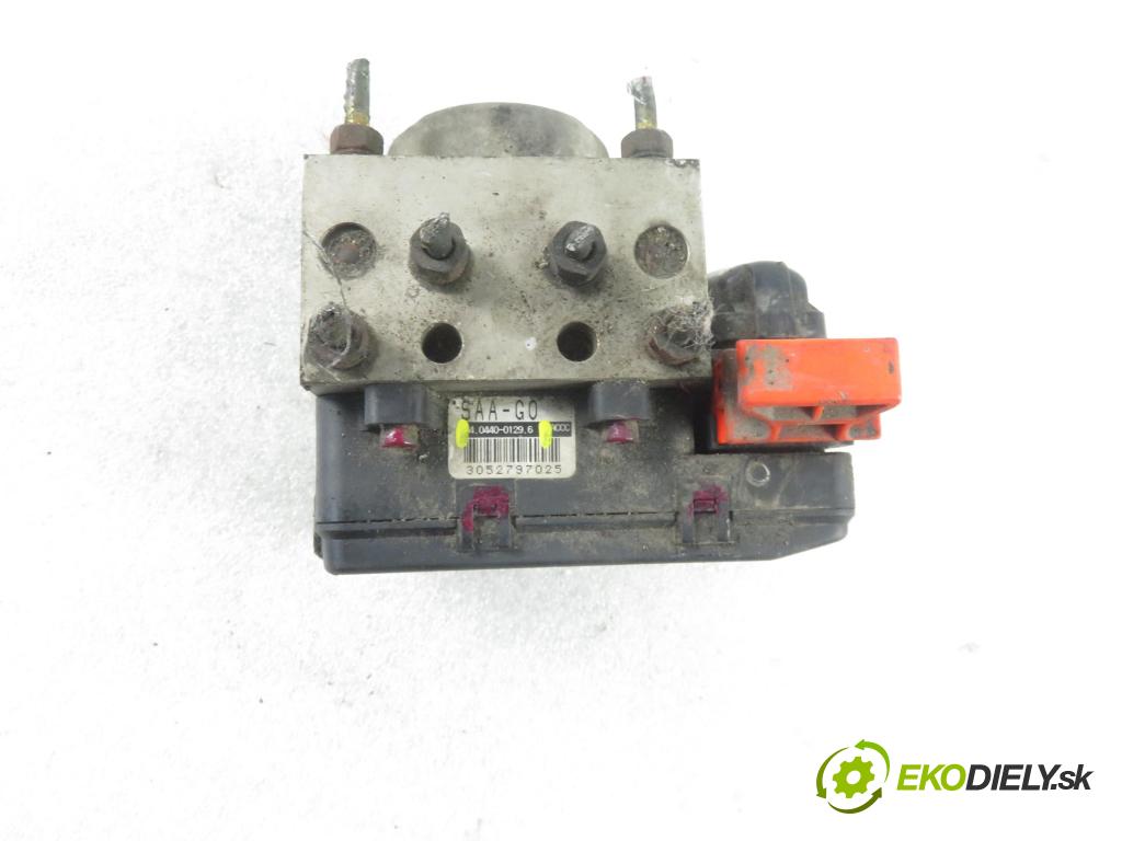 HONDA JAZZ II (GD_, GE3, GE2) HB 2003 0,00 1.3 iDSi - L13A1 1339,00 Pumpa ABS 044001296 (Pumpy ABS)