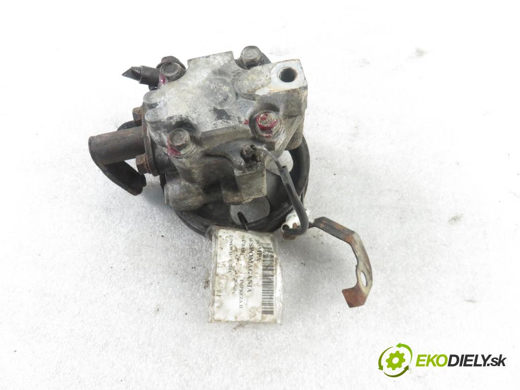 SUBARU IMPREZA kombi (GG) KOMBI 2000 92,00 2.0 SOHC 125 AWD - EJ201 1994,00 Pumpa servočerpadlo (Servočerpadlá, pumpy riadenia)