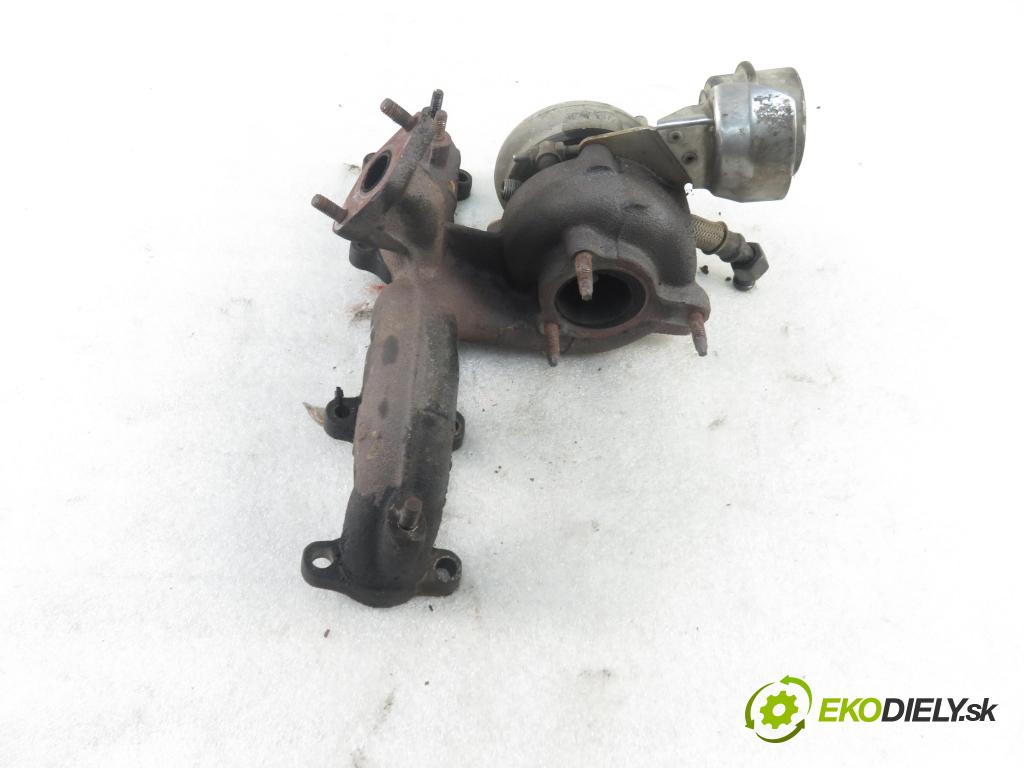 VW GOLF IV (1J1) HB 2003 74,00 1.9 TDI PD 101 - ATD 1896,00 RYCHLONABÍJEČKA: 038253016L (Turbodúchadla (kompletní))