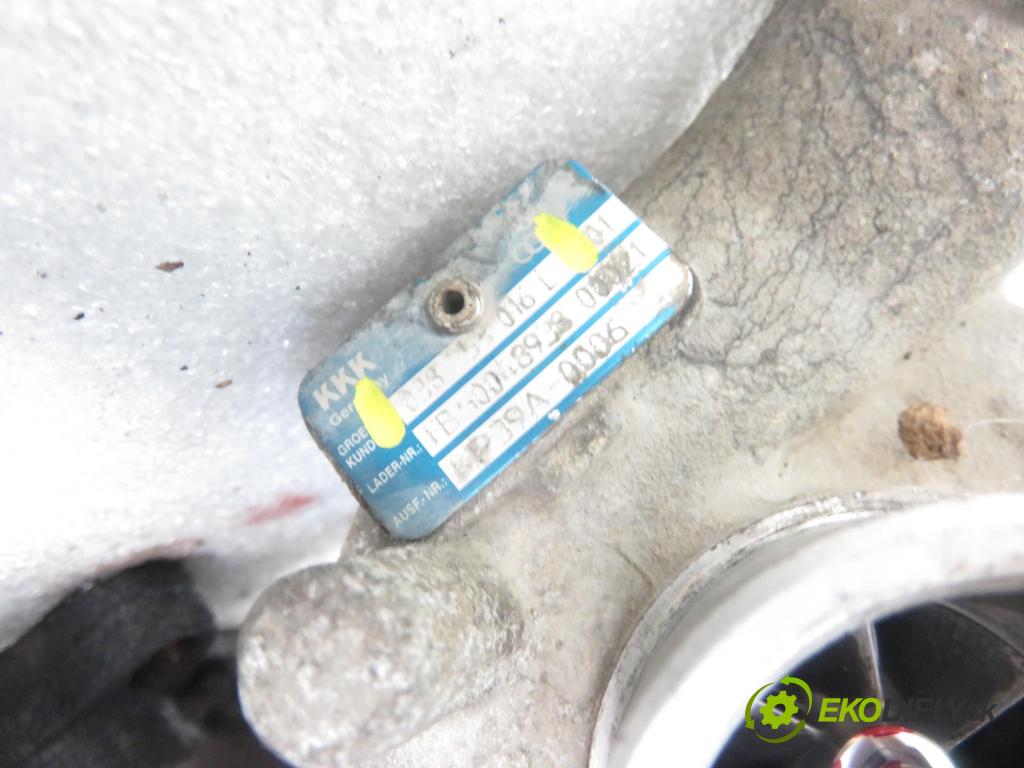 VW GOLF IV (1J1) HB 2003 74,00 1.9 TDI PD 101 - ATD 1896,00 RYCHLONABÍJEČKA: 038253016L (Turbodúchadla (kompletní))