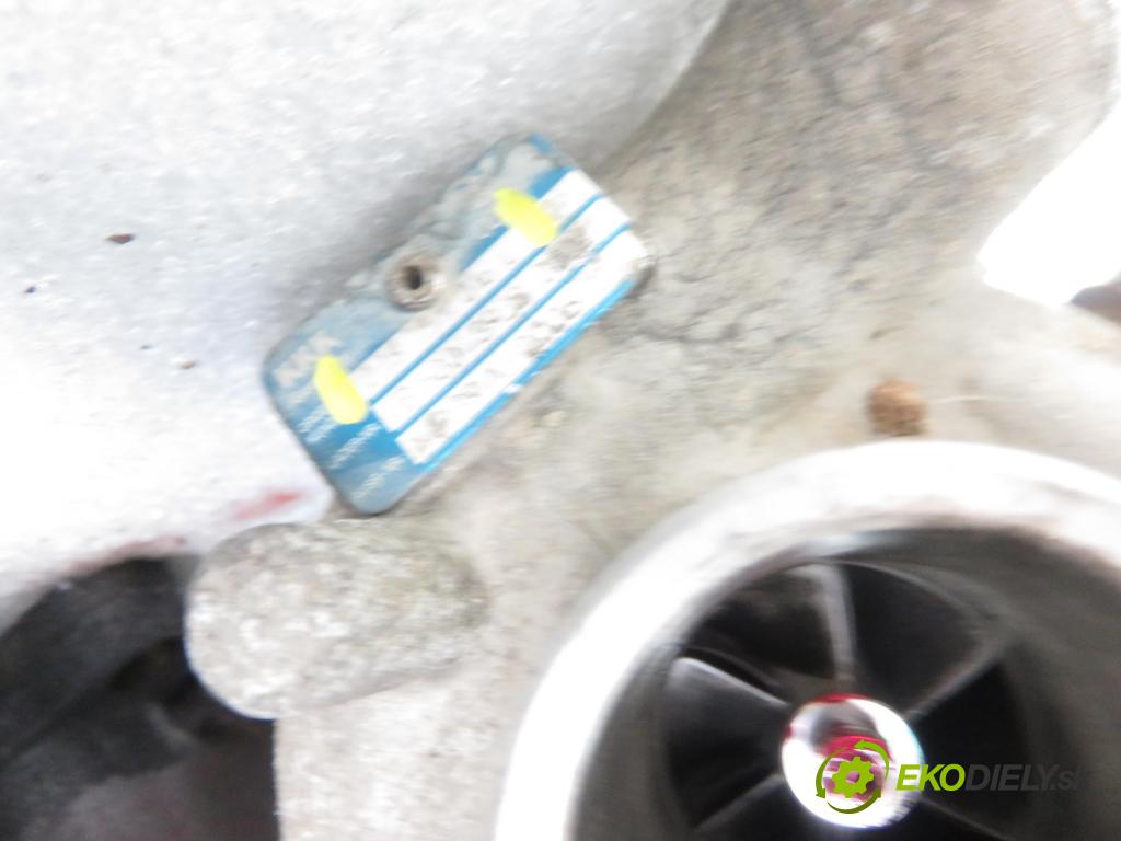 VW GOLF IV (1J1) HB 2003 74,00 1.9 TDI PD 101 - ATD 1896,00 RYCHLONABÍJEČKA: 038253016L (Turbodúchadla (kompletní))