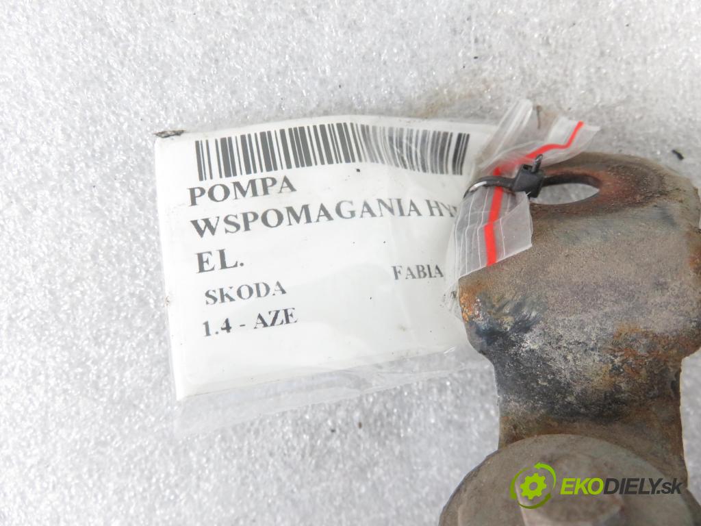 SKODA FABIA I (6Y2) HB 2002 44,00 1.4 MPi 60 - AZE 1397,00 Pumpa servočerpadlo 6Q0423155R ; A5091960D