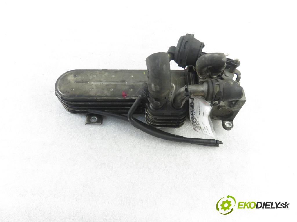 VW TOURAN (1T1, 1T2) MINIVAN 2004 100,00 2.0 TDI PD 16V 136 - AZV 1968,00 chladič spalín 03G131063 ; 03G131513