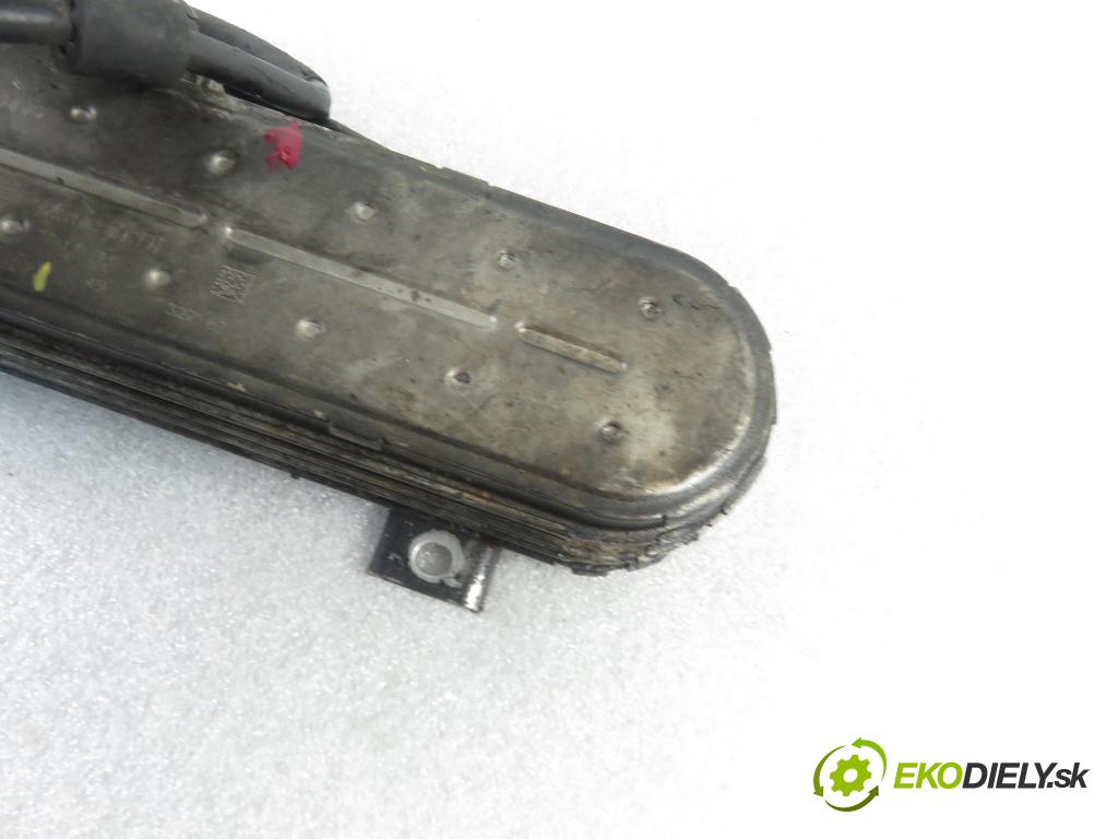 VW TOURAN (1T1, 1T2) MINIVAN 2004 100,00 2.0 TDI PD 16V 136 - AZV 1968,00 chladič spalín 03G131063 ; 03G131513