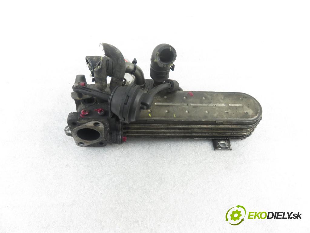 VW TOURAN (1T1, 1T2) MINIVAN 2004 100,00 2.0 TDI PD 16V 136 - AZV 1968,00 chladič spalín 03G131063 ; 03G131513