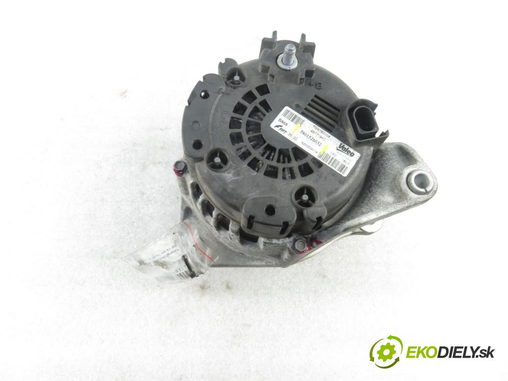 IVECO DAILY VI Furgon FURGON 2020 100,00 3.0 NaturalPower 136 - F1CFA401C 2998,00 Alternátor 5801526032 (Alternátory)
