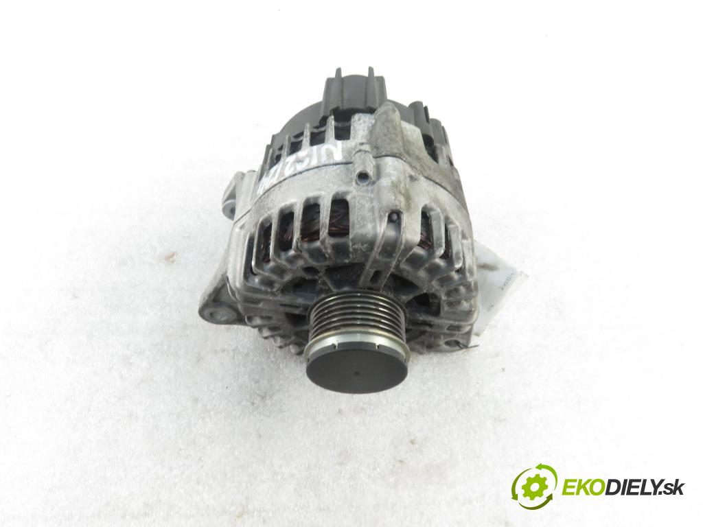 IVECO DAILY VI Furgon FURGON 2020 100,00 3.0 NaturalPower 136 - F1CFA401C 2998,00 Alternátor 5801526032 (Alternátory)