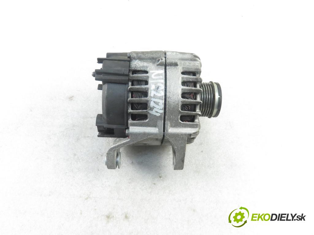IVECO DAILY VI Furgon FURGON 2020 100,00 3.0 NaturalPower 136 - F1CFA401C 2998,00 Alternátor 5801526032 (Alternátory)