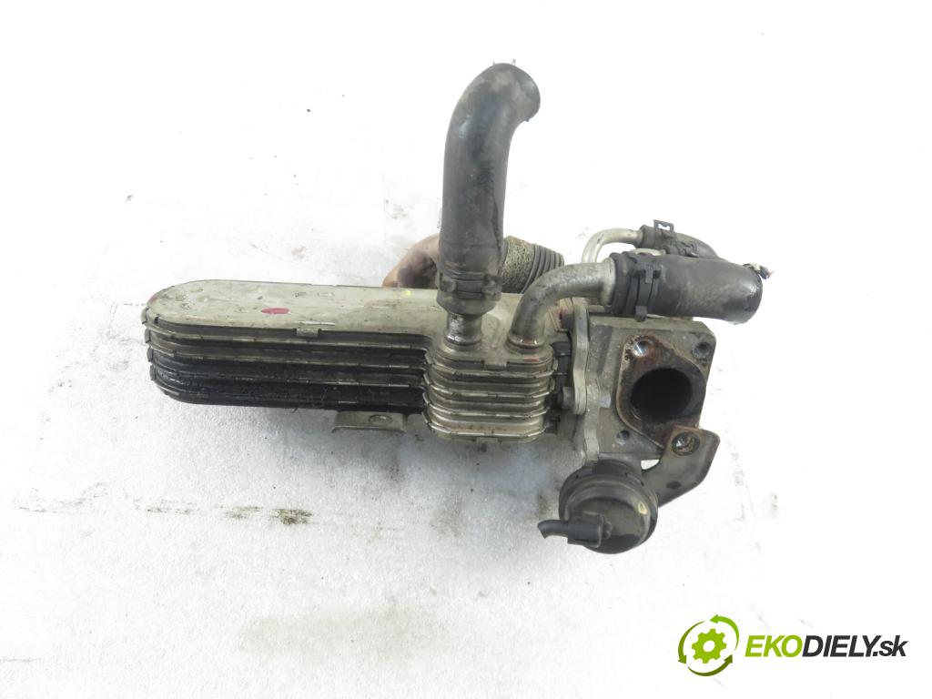 SKODA OCTAVIA II Combi (1Z5) KOMBI 2007 77,00 1.9 TDI - BXE 1896,00 Chladič spalín 03G131063E ; 038131513AD ; 038131521CC