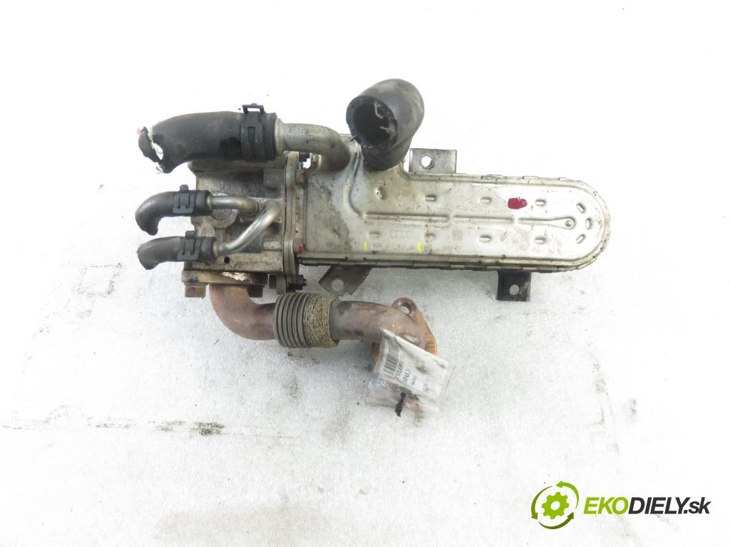 SKODA OCTAVIA II Combi (1Z5) KOMBI 2007 77,00 1.9 TDI - BXE 1896,00 Chladič spalín 03G131063E ; 038131513AD ; 038131521CC