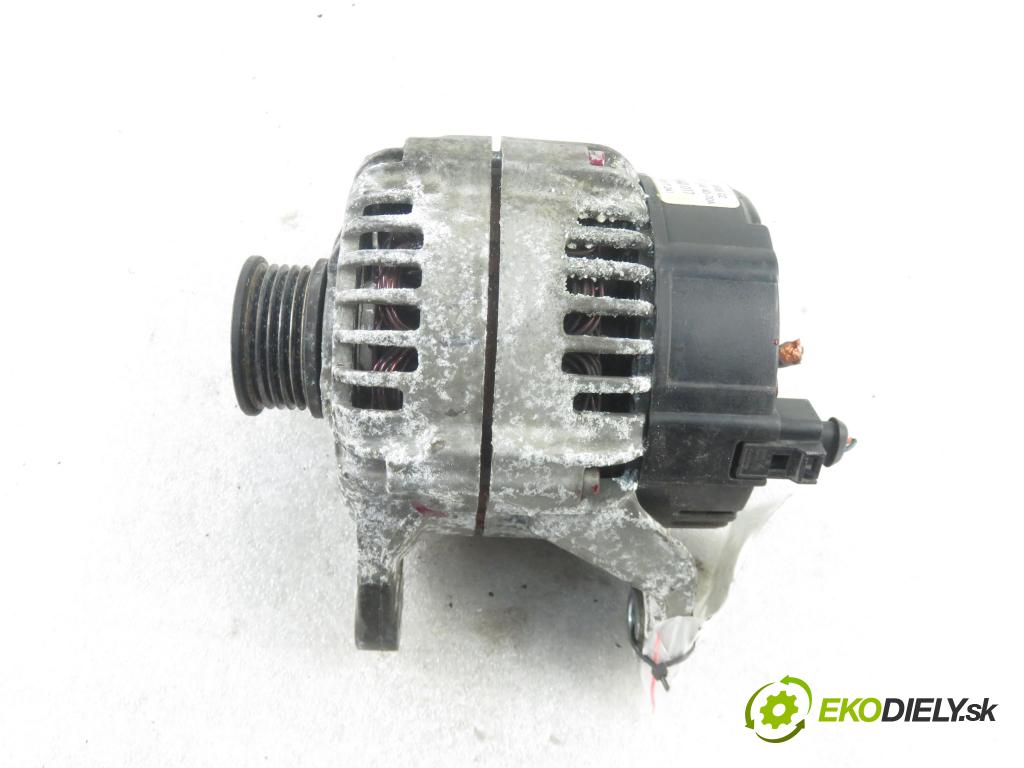 SKODA FABIA I (6Y2) HB 2002 44,00 1.4 MPi 60 - AZE 1397,00 Alternátor 047903017 (Alternátory)