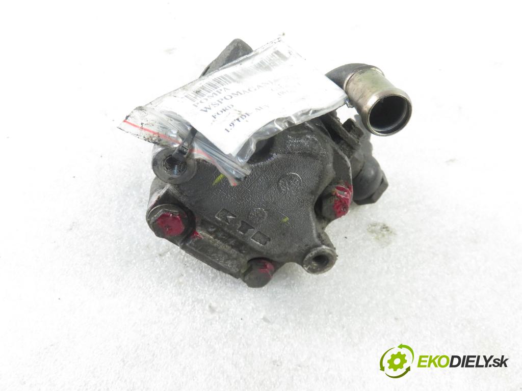 FORD GALAXY (WGR) MINIVAN 2000 85,00 1.9 TDI PD 115 - AUY 1896,00 Pumpa servočerpadlo 98VW3A674AA (Servočerpadlá, pumpy riadenia)