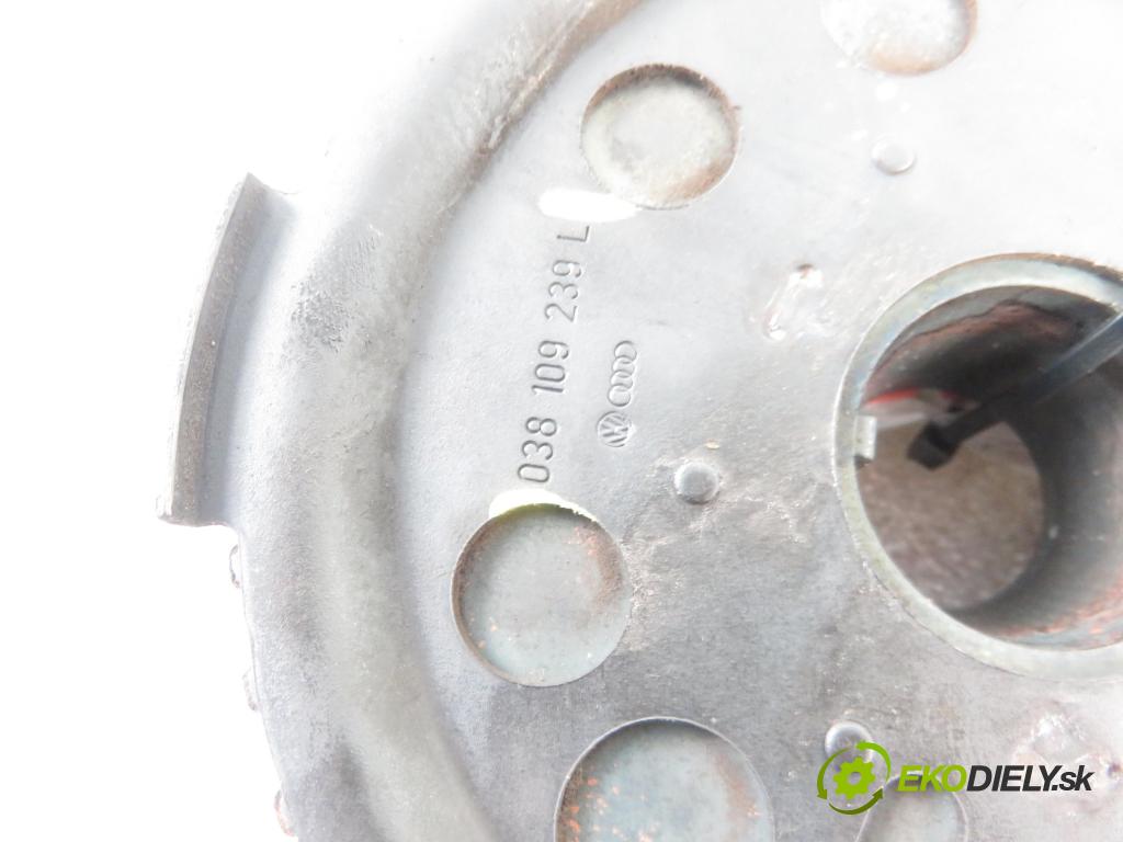 SKODA OCTAVIA II Combi (1Z5) KOMBI 2007 77,00 1.9 TDI - BXE 1896,00 Koleso vačky Vačkový hriadeľ: 038109239L ; 038109111E