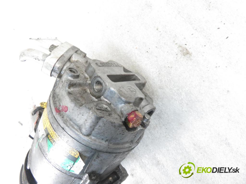 OPEL ASTRA G liftback (T98) HB 1998 55,00 1.6 8V 75 1598,00 KOMPRESOR: klimatizácie 90559855 (Kompresory klimatizácie)