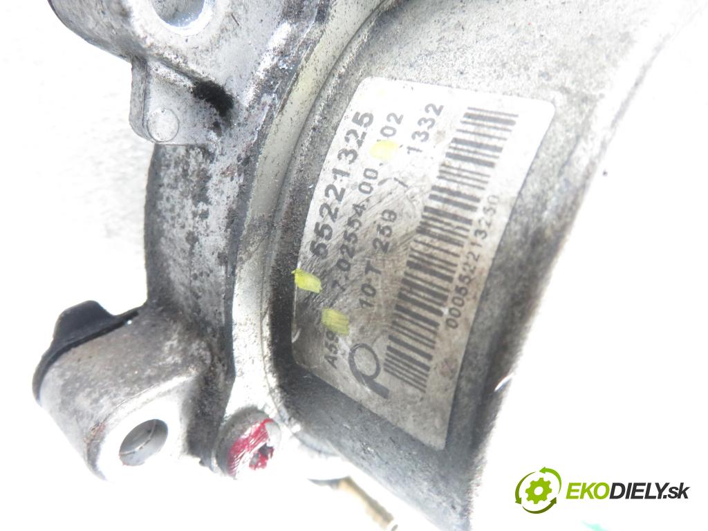 ALFA ROMEO GIULIETTA (940_) HB 2011 77,00 1.6 JTDM (940FXD1A) - 940 A3.000 1598,00 Pumpa vákuová 55221325 ; 70255400