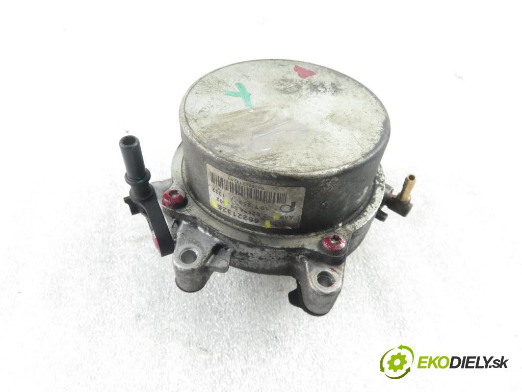 ALFA ROMEO GIULIETTA (940_) HB 2011 77,00 1.6 JTDM (940FXD1A) - 940 A3.000 1598,00 Pumpa vákuová 55221325 ; 70255400