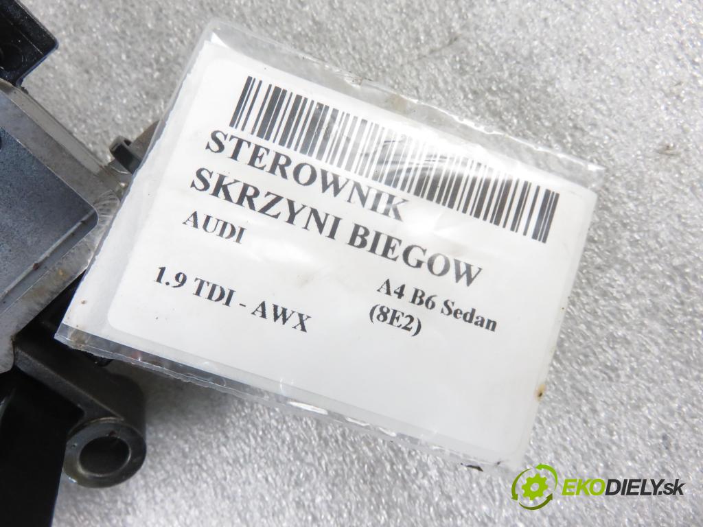 AUDI A4 (8E2, B6) SEDAN 2002 96,00 1.9 TDI PD 130 - AWX 1896,00 řídící jednotka převodovky 01J927156CN