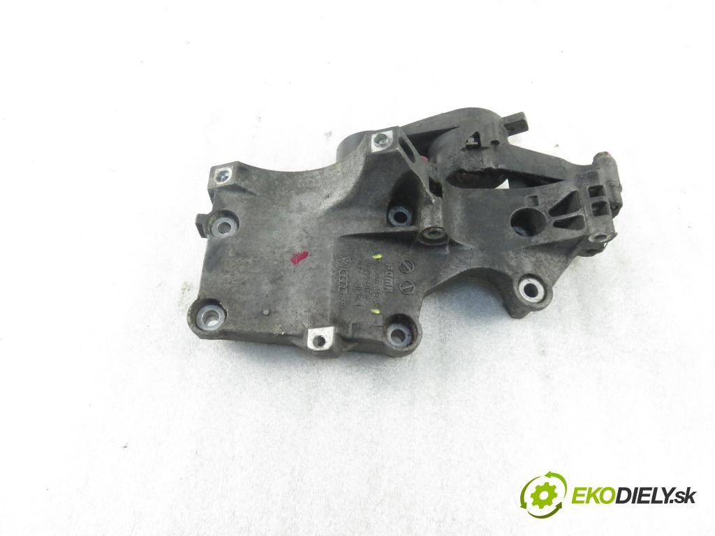 SKODA OCTAVIA II Combi (1Z5) KOMBI 2007 77,00 1.9 TDI - BXE 1896,00 Uchytenie alternátora 038903143AF ; 03G903315C