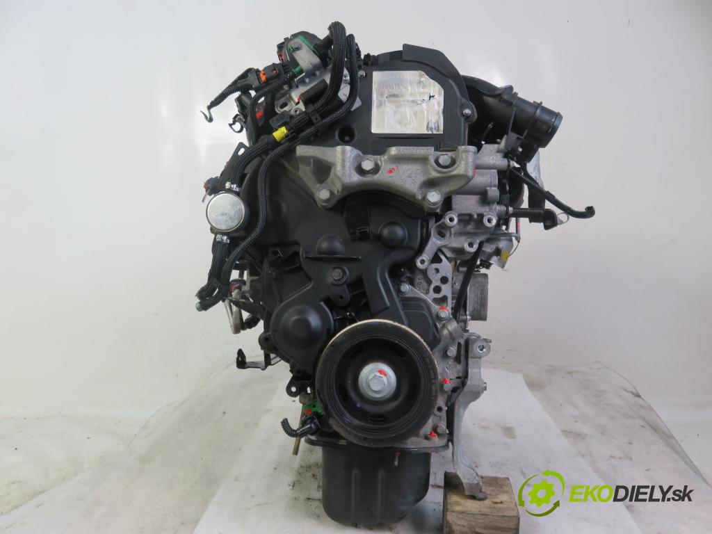 PEUGEOT 308 SW II KOMBI 2015 88,00 1.6 BlueHDi 120 - BHZ (DV6FC) 1560,00 Motor DIESEL BH01 ; BHZ